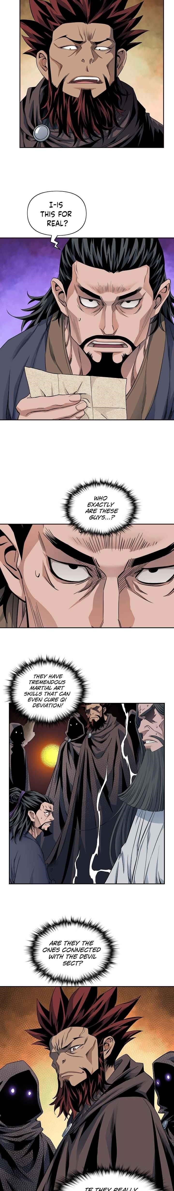 The Scholar Warrior Chapter 16 - Page 8