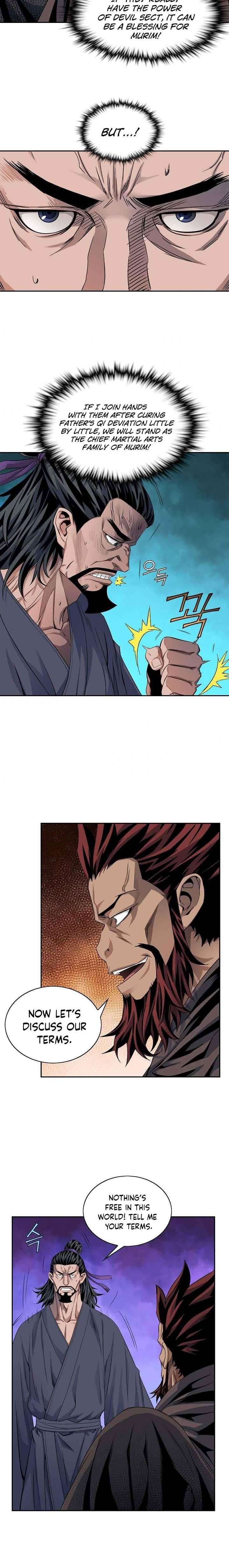 The Scholar Warrior Chapter 16 - Page 9