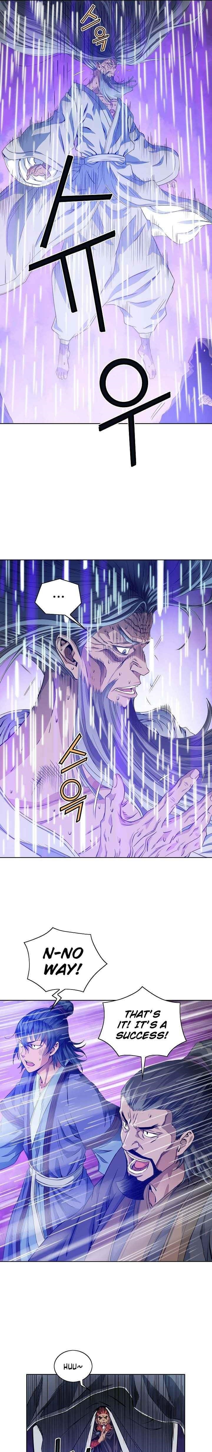 The Scholar Warrior Chapter 18 - Page 10