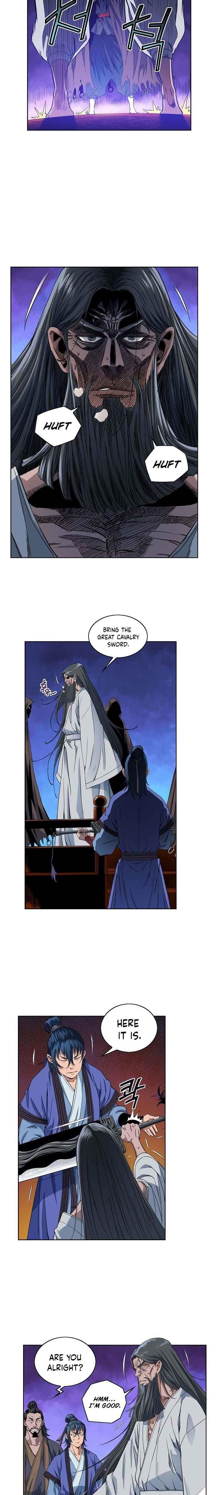 The Scholar Warrior Chapter 18 - Page 11