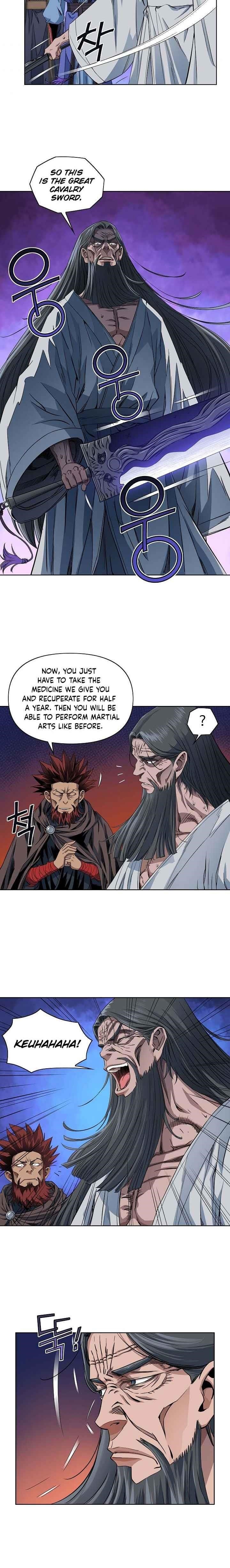 The Scholar Warrior Chapter 18 - Page 12