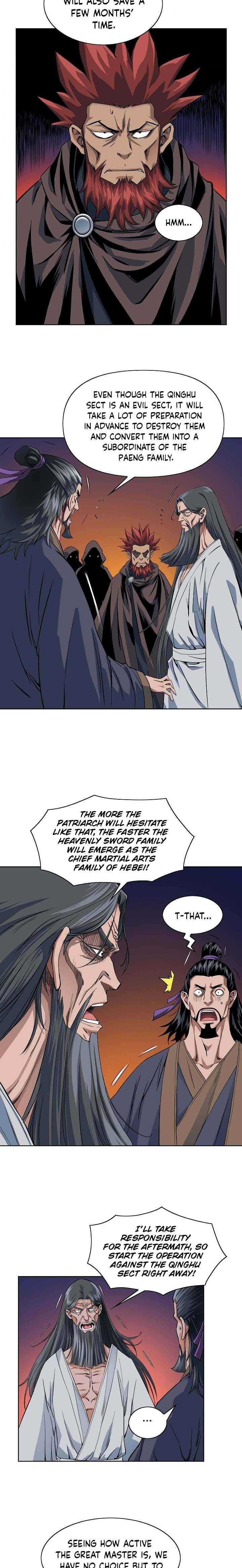 The Scholar Warrior Chapter 18 - Page 14