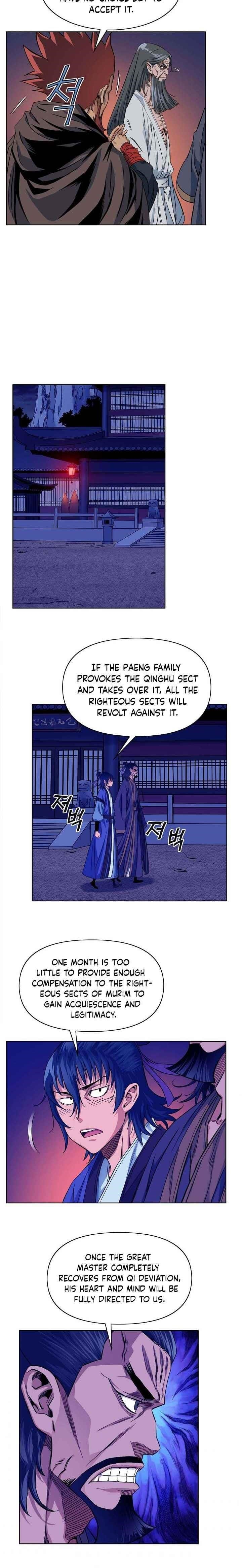 The Scholar Warrior Chapter 18 - Page 15