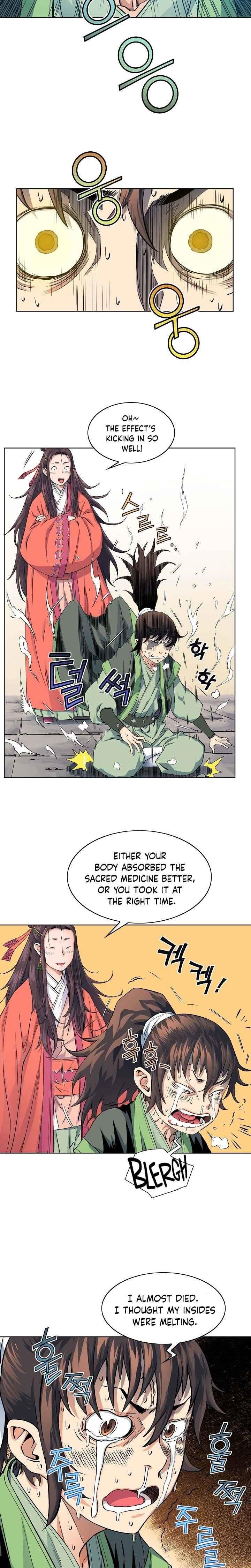 The Scholar Warrior Chapter 18 - Page 2