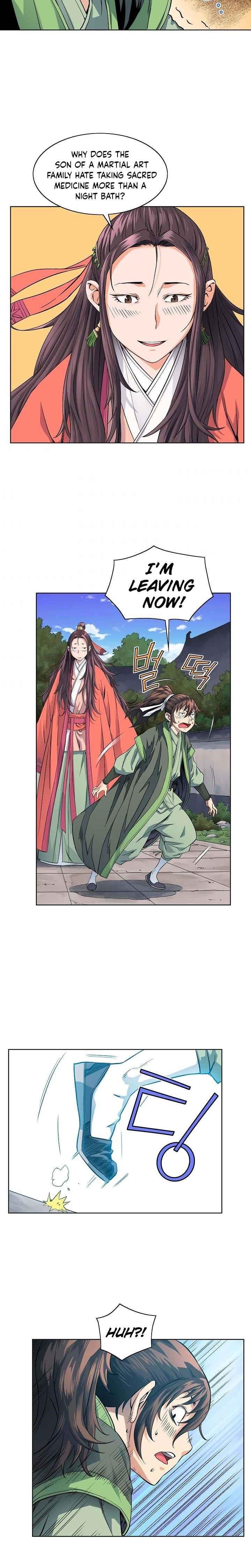 The Scholar Warrior Chapter 18 - Page 3