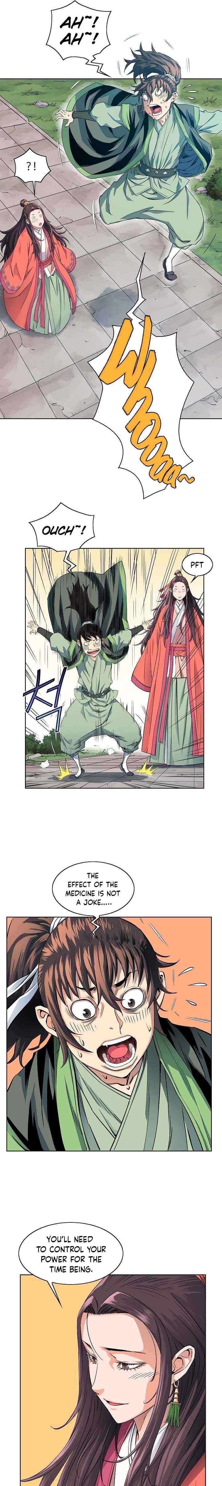 The Scholar Warrior Chapter 18 - Page 4