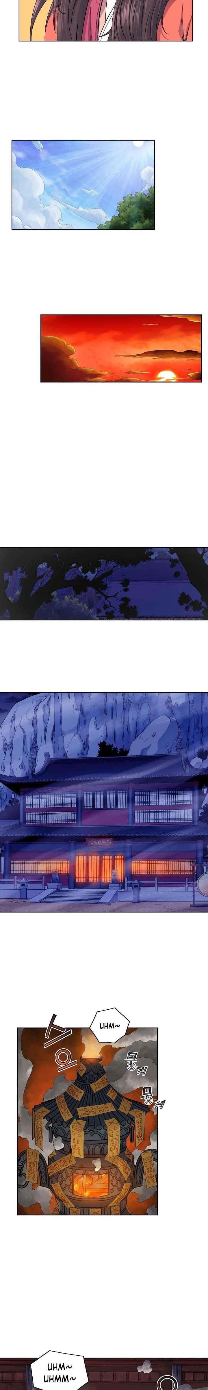 The Scholar Warrior Chapter 18 - Page 5