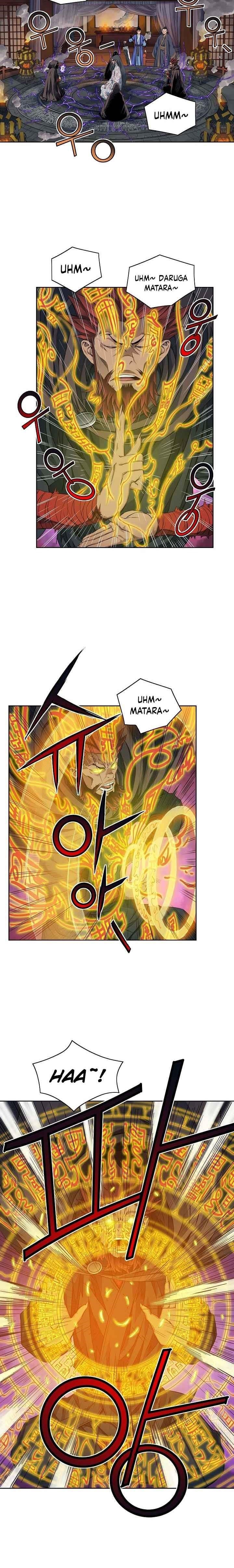 The Scholar Warrior Chapter 18 - Page 6