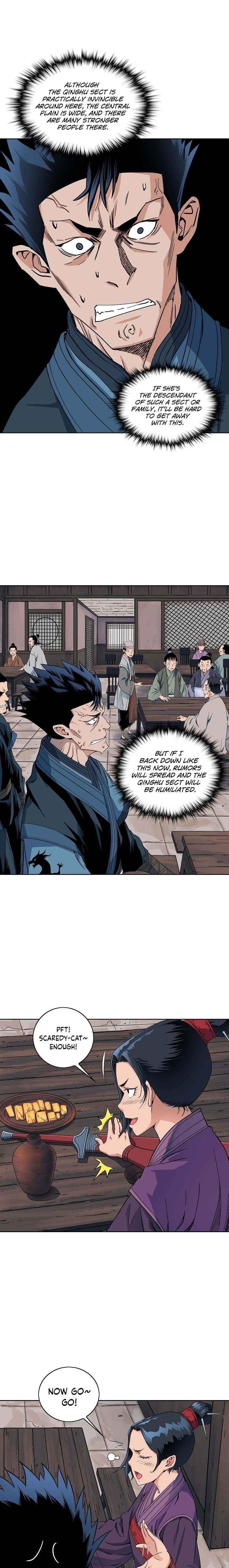 The Scholar Warrior Chapter 19 - Page 10