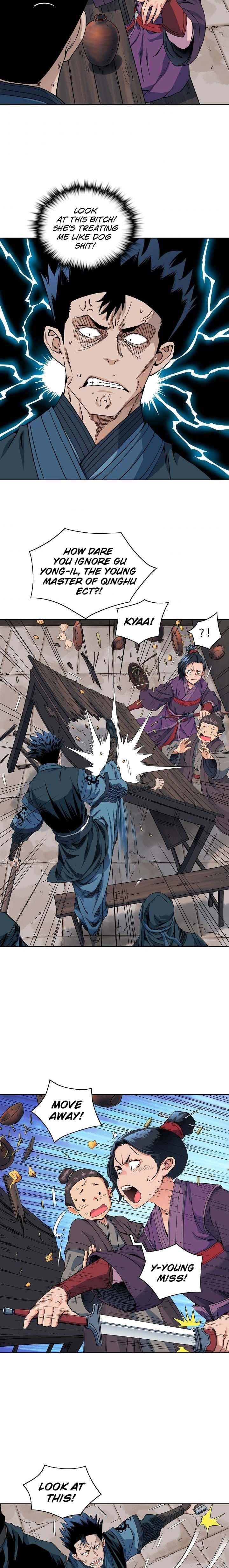 The Scholar Warrior Chapter 19 - Page 11