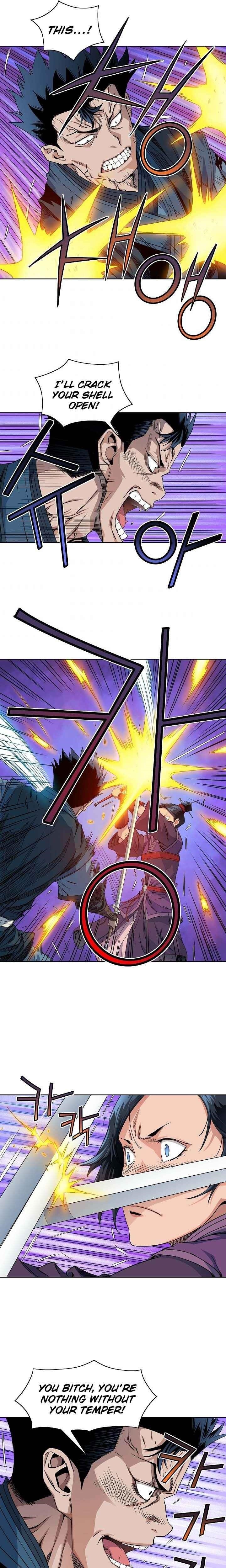 The Scholar Warrior Chapter 19 - Page 13