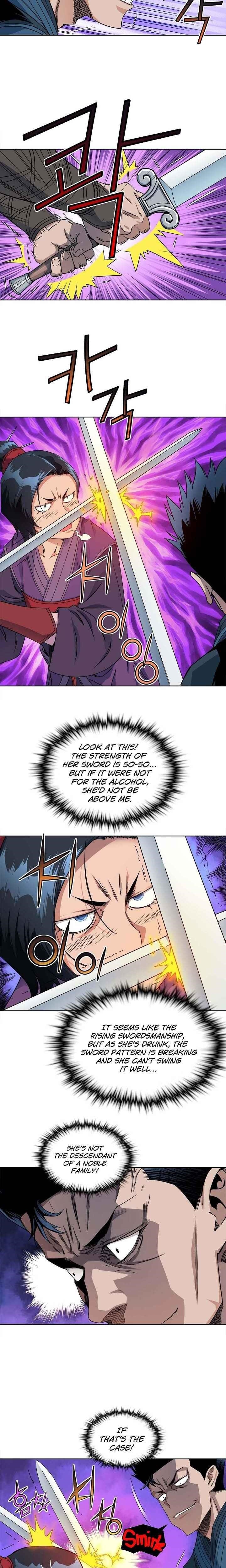 The Scholar Warrior Chapter 19 - Page 14