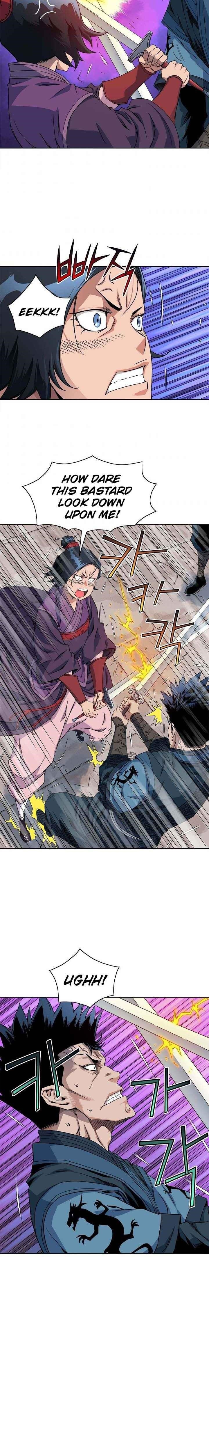 The Scholar Warrior Chapter 19 - Page 15