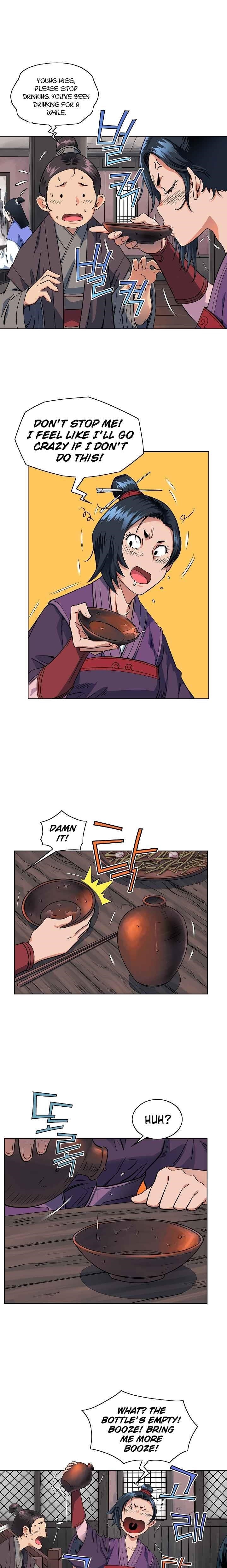 The Scholar Warrior Chapter 19 - Page 2