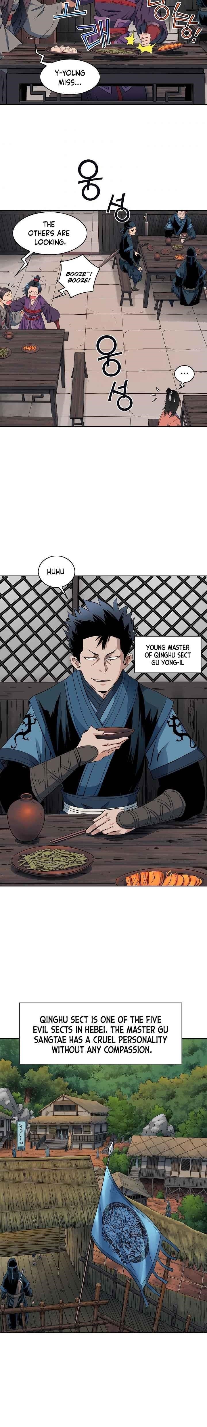 The Scholar Warrior Chapter 19 - Page 3