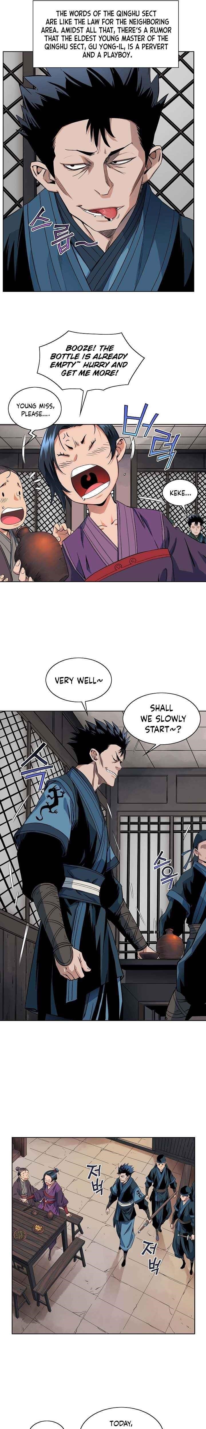 The Scholar Warrior Chapter 19 - Page 4