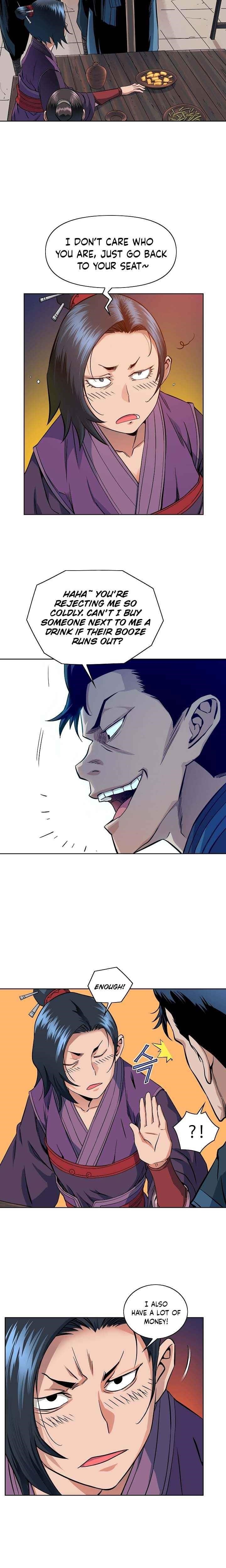 The Scholar Warrior Chapter 19 - Page 6