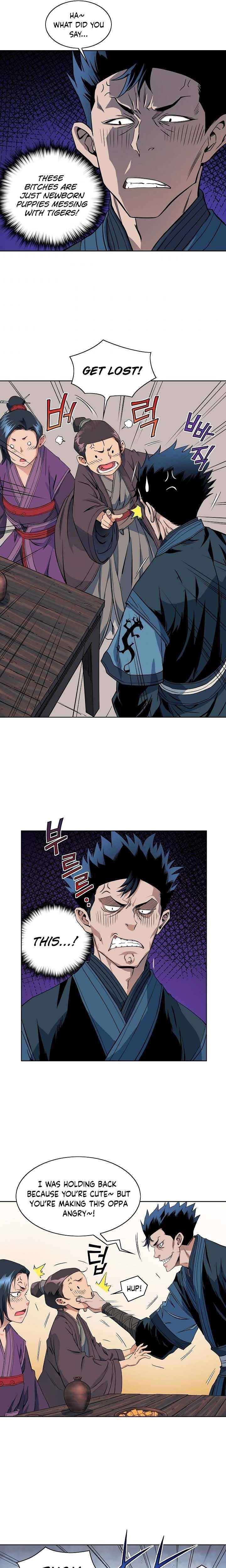 The Scholar Warrior Chapter 19 - Page 7