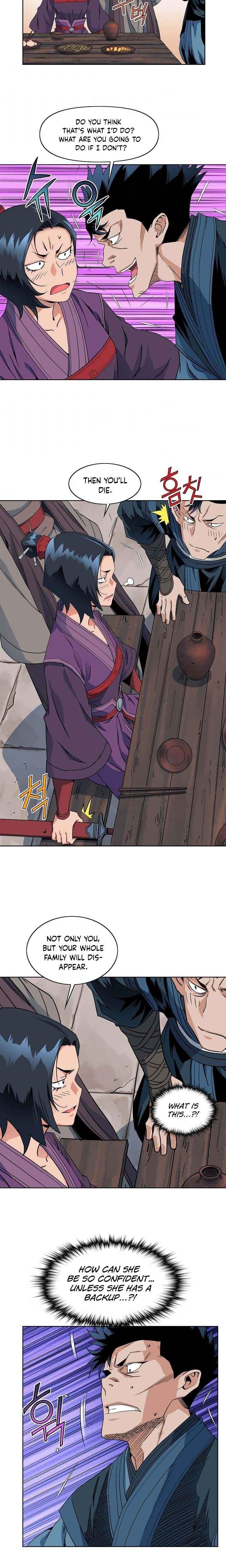 The Scholar Warrior Chapter 19 - Page 9