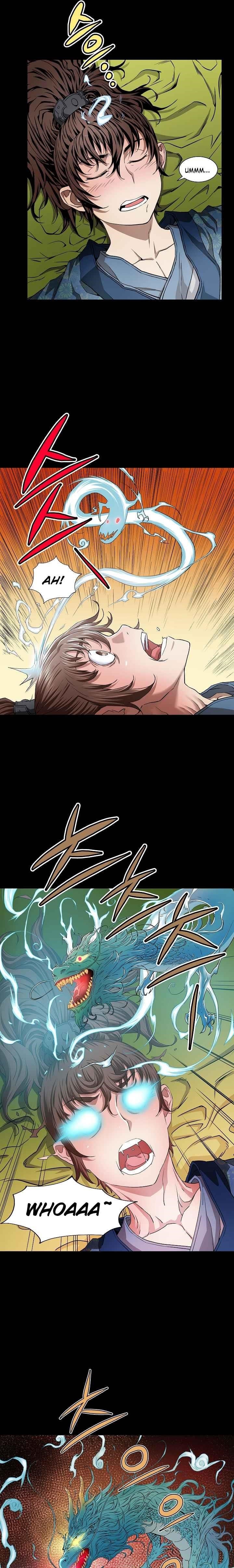 The Scholar Warrior Chapter 2 - Page 10