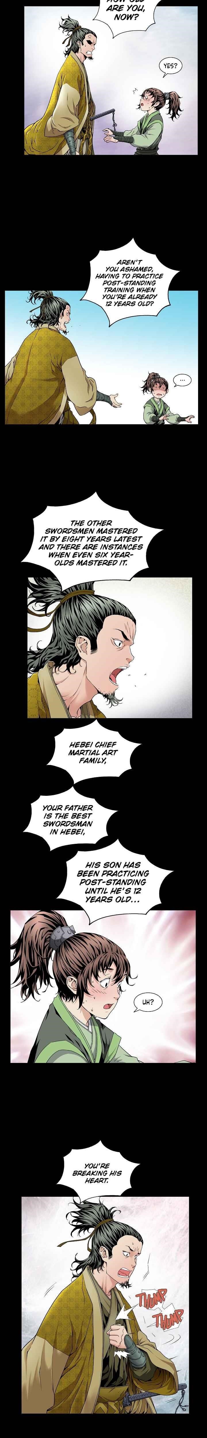 The Scholar Warrior Chapter 2 - Page 15