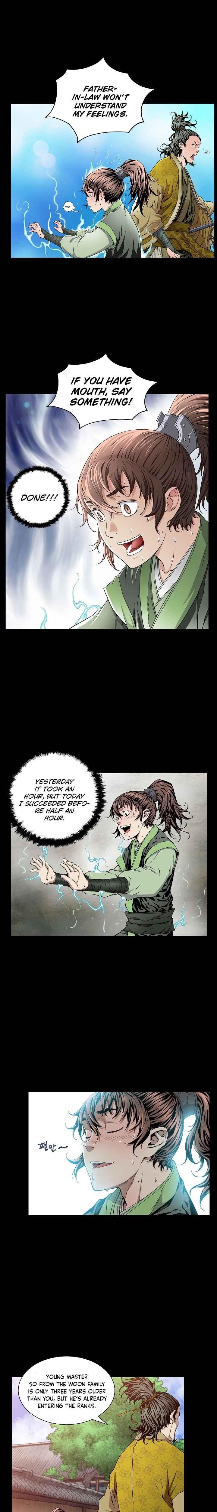 The Scholar Warrior Chapter 2 - Page 16