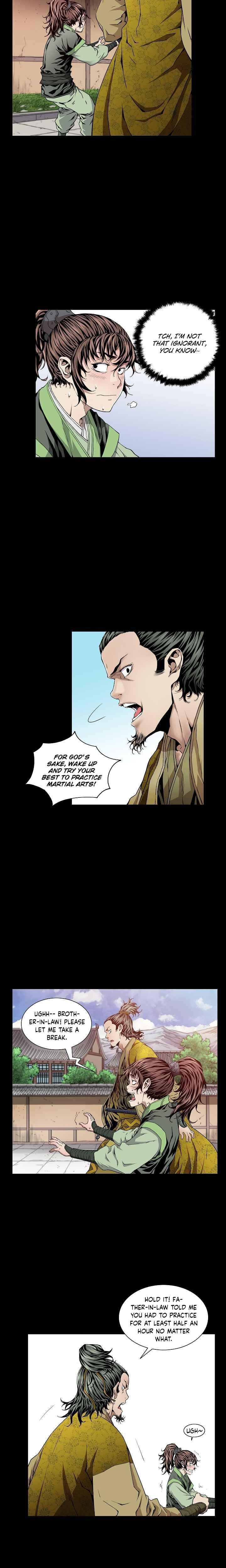 The Scholar Warrior Chapter 2 - Page 17