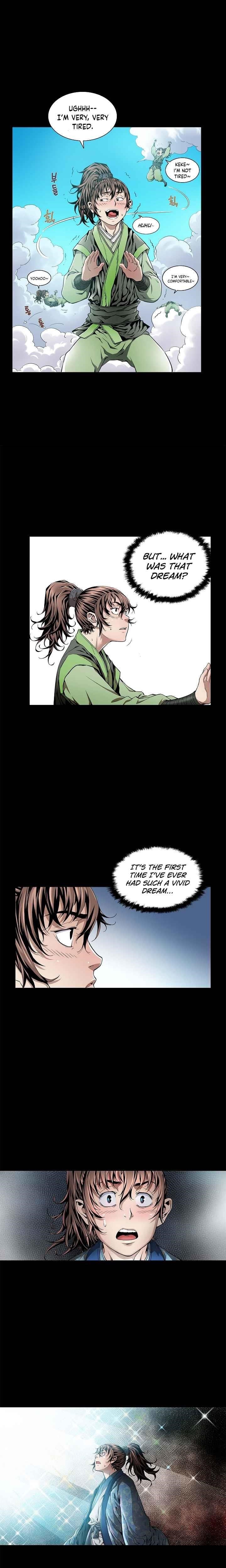 The Scholar Warrior Chapter 2 - Page 18