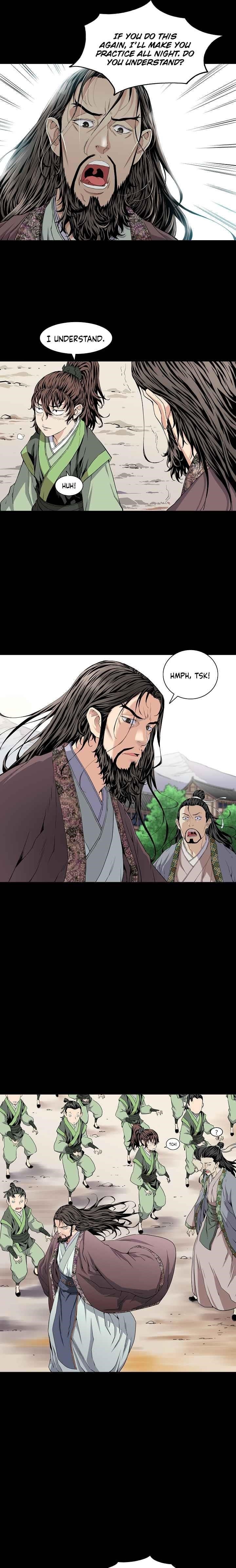 The Scholar Warrior Chapter 2 - Page 4