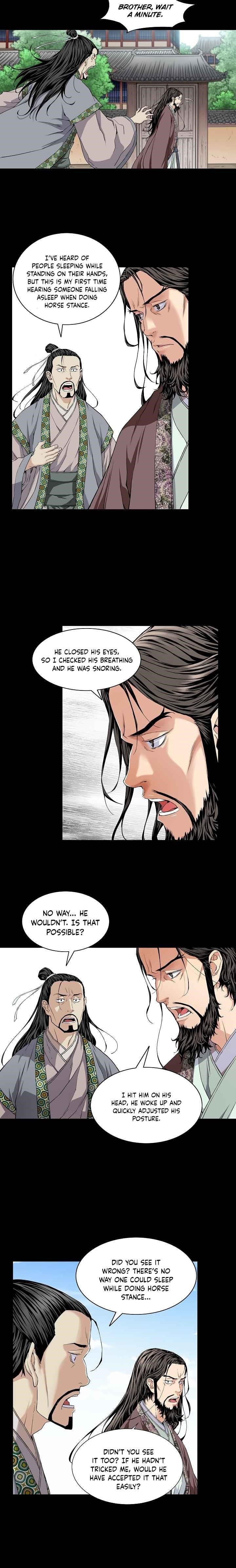 The Scholar Warrior Chapter 2 - Page 5