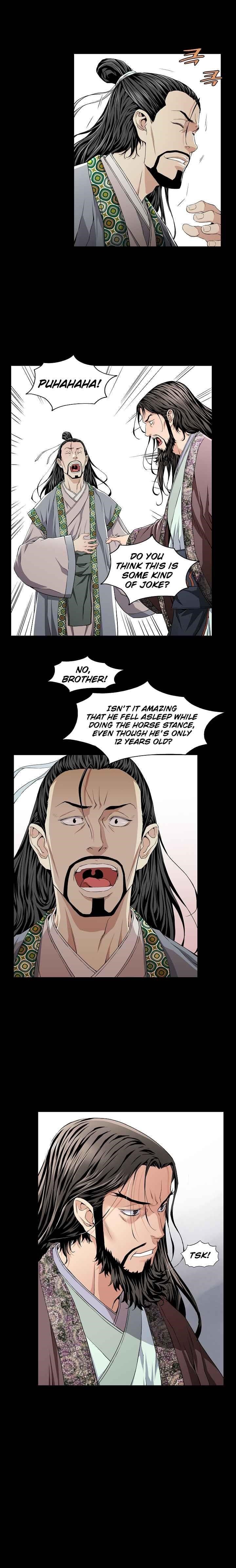 The Scholar Warrior Chapter 2 - Page 6