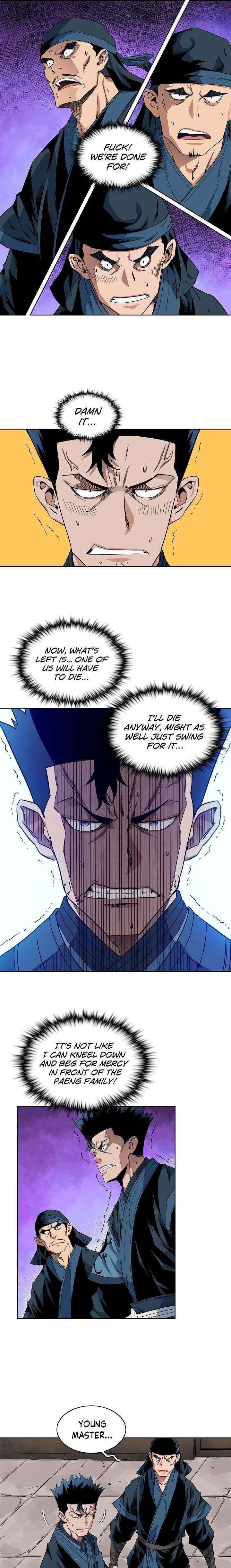 The Scholar Warrior Chapter 20 - Page 10