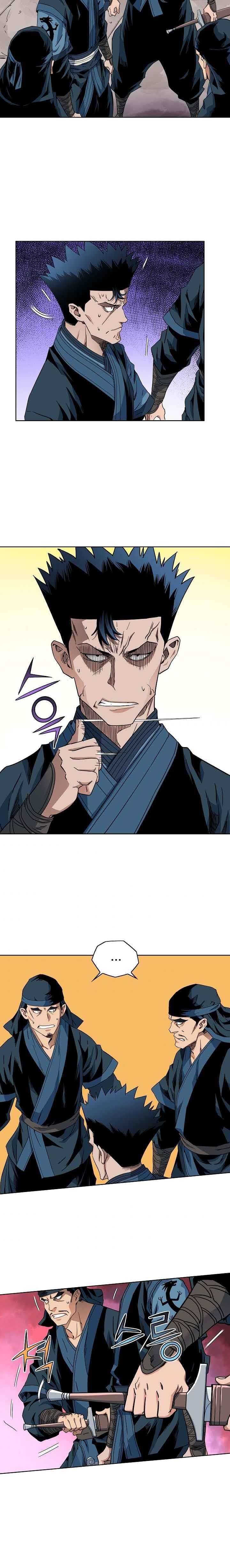 The Scholar Warrior Chapter 20 - Page 11