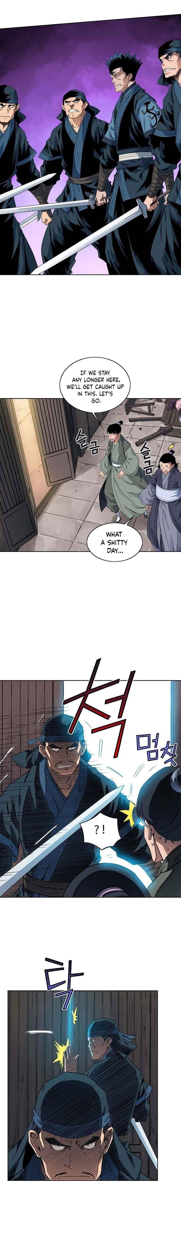 The Scholar Warrior Chapter 20 - Page 12