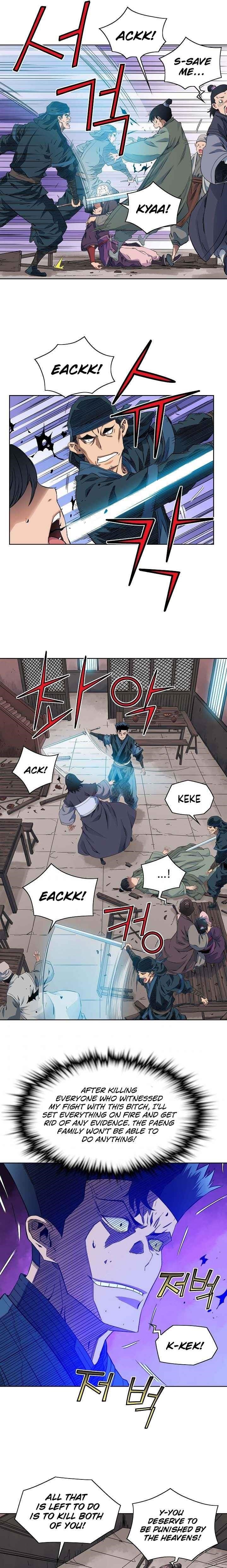 The Scholar Warrior Chapter 20 - Page 13