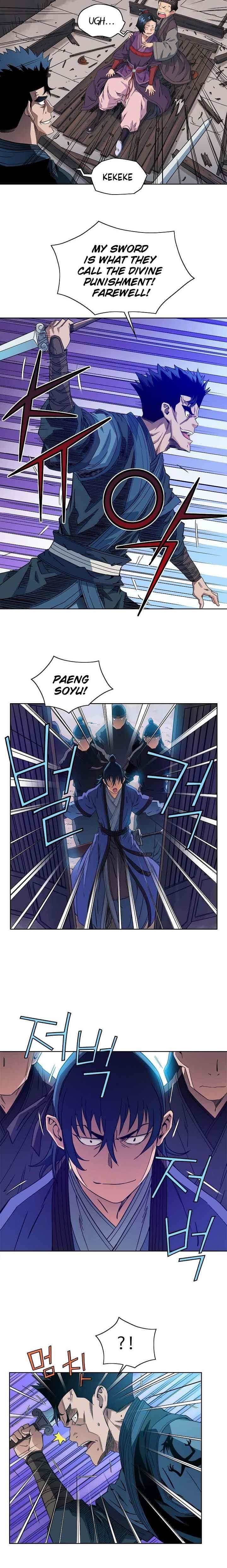 The Scholar Warrior Chapter 20 - Page 14