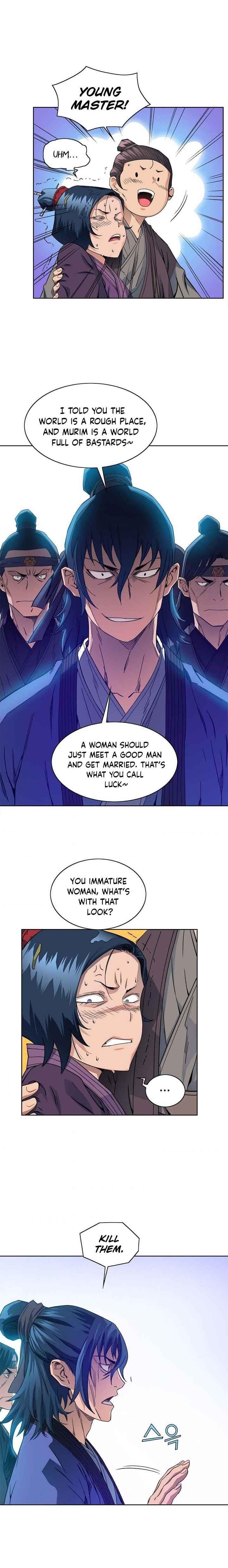 The Scholar Warrior Chapter 20 - Page 15