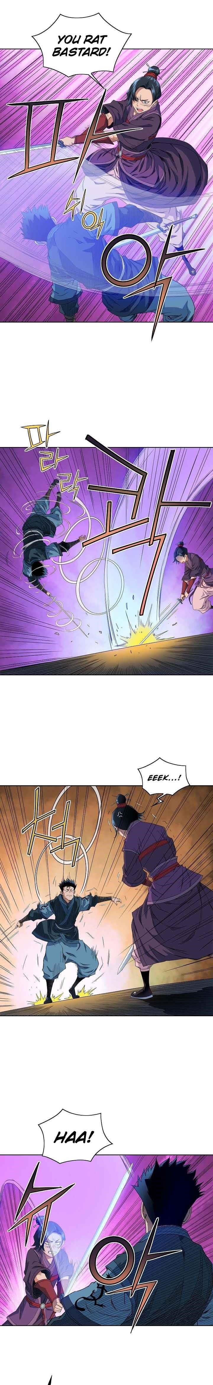 The Scholar Warrior Chapter 20 - Page 2