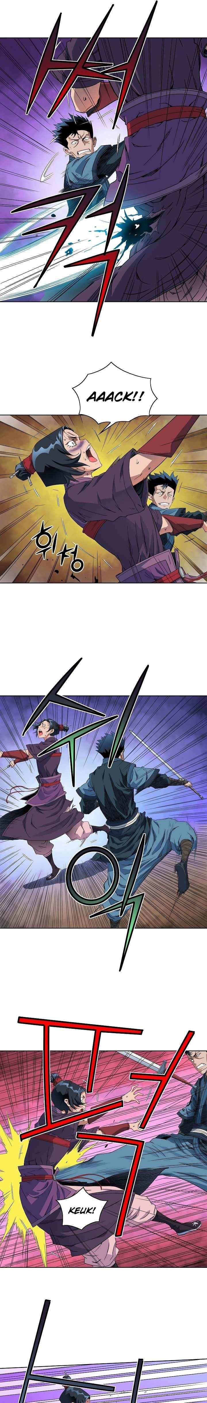 The Scholar Warrior Chapter 20 - Page 4