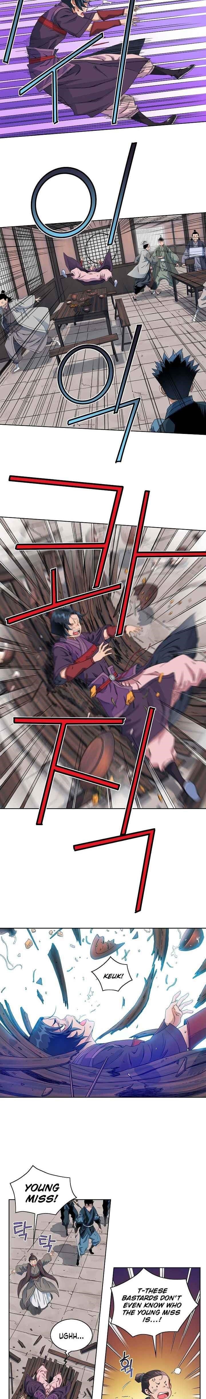 The Scholar Warrior Chapter 20 - Page 5