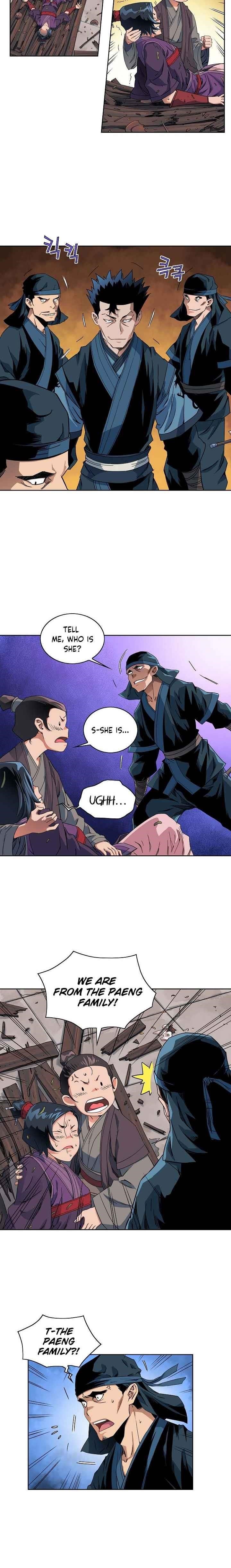 The Scholar Warrior Chapter 20 - Page 6