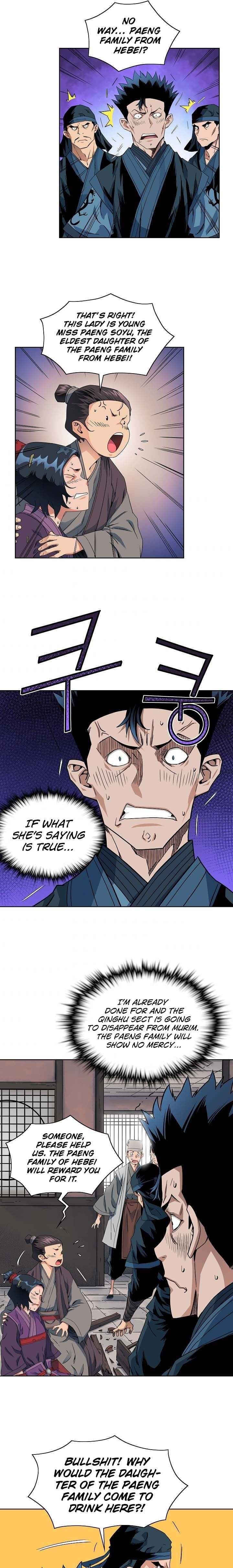 The Scholar Warrior Chapter 20 - Page 7