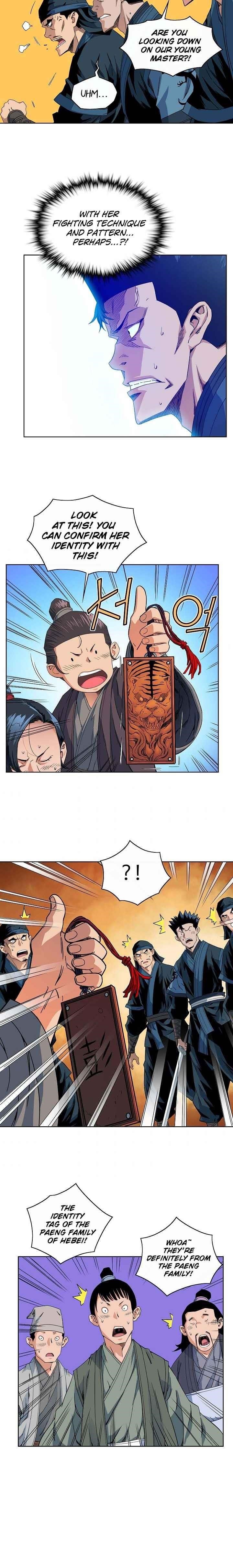 The Scholar Warrior Chapter 20 - Page 9