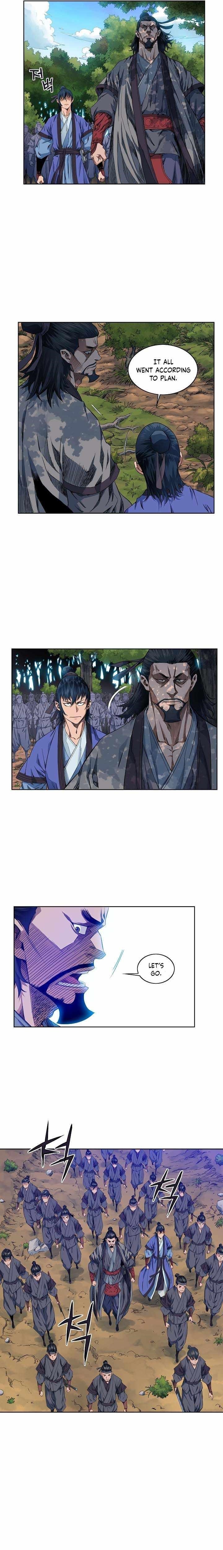 The Scholar Warrior Chapter 21 - Page 10