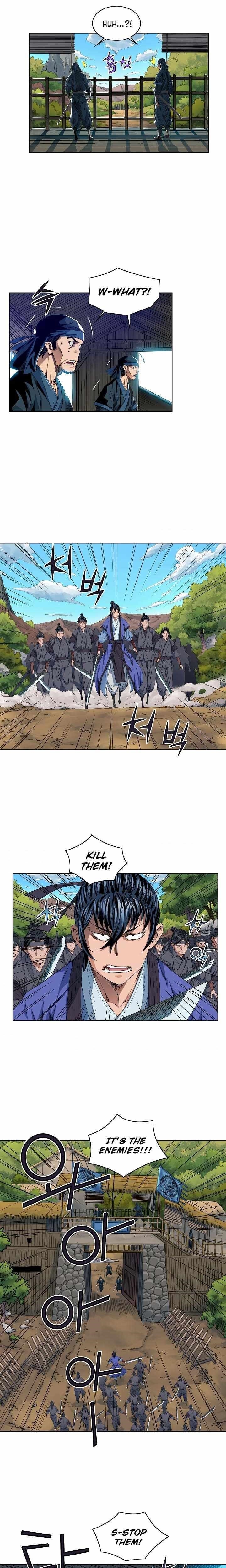 The Scholar Warrior Chapter 21 - Page 11