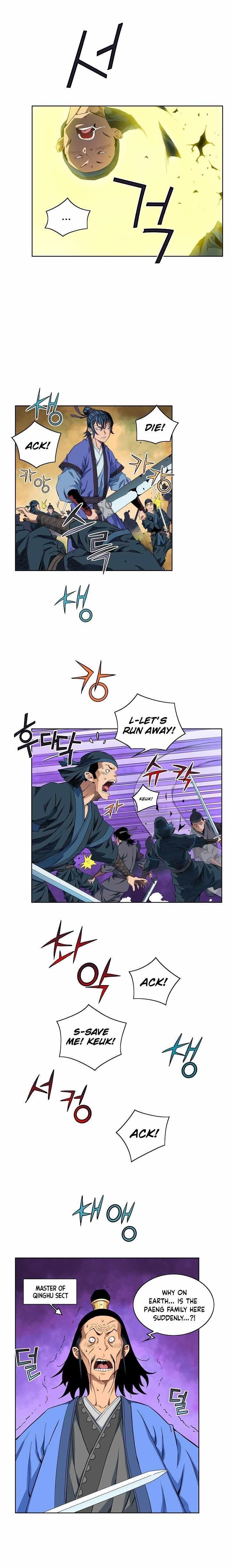 The Scholar Warrior Chapter 21 - Page 13