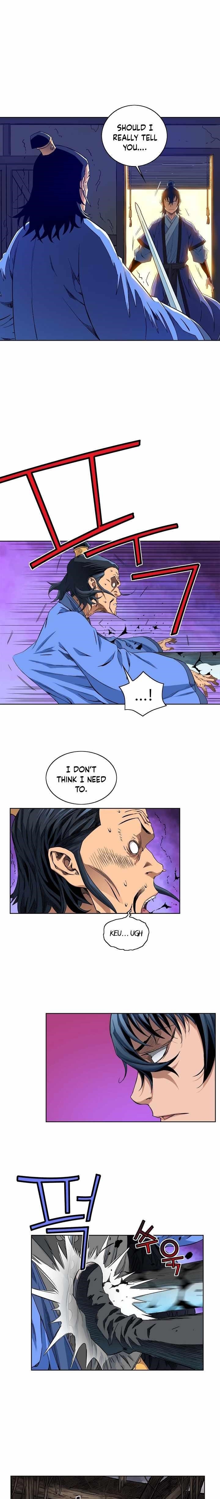 The Scholar Warrior Chapter 21 - Page 14