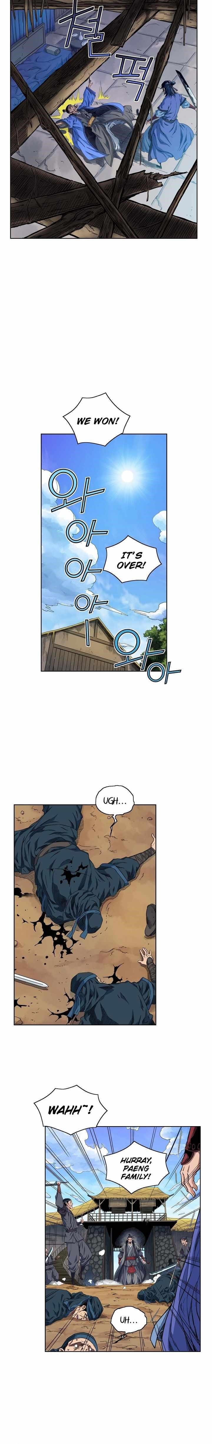 The Scholar Warrior Chapter 21 - Page 15