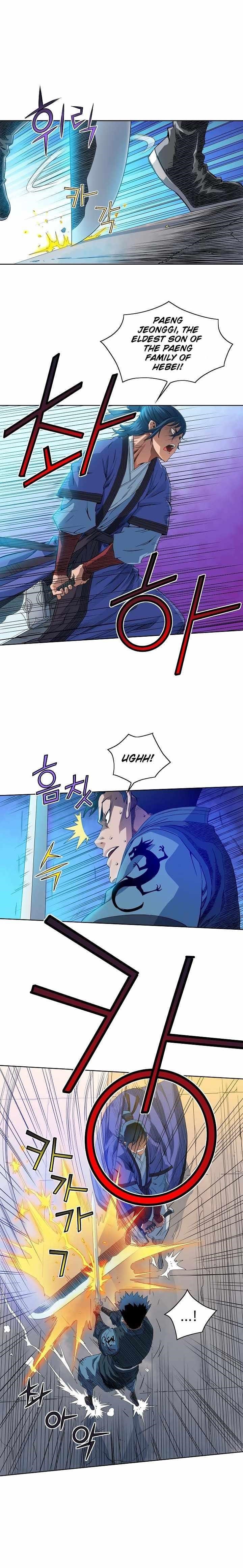 The Scholar Warrior Chapter 21 - Page 3