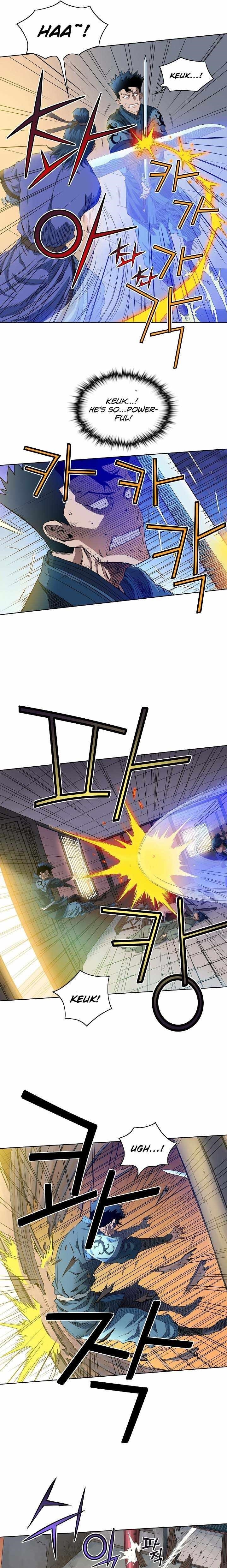 The Scholar Warrior Chapter 21 - Page 4